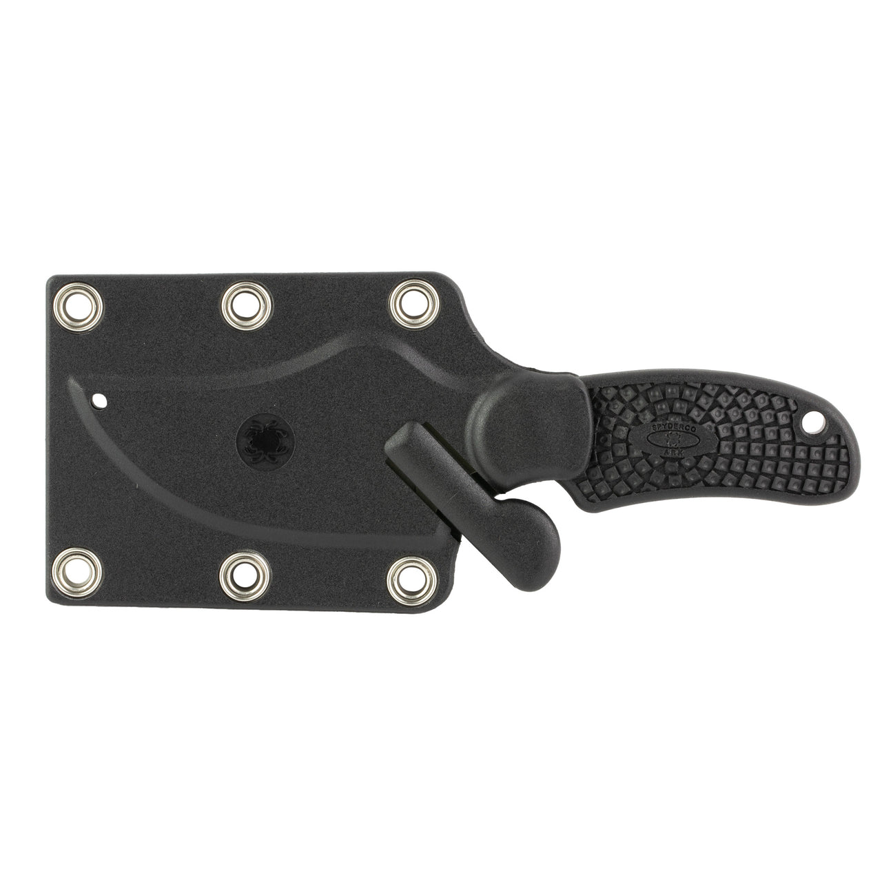 Spyderco Ark Ltwt 2.56" Blk