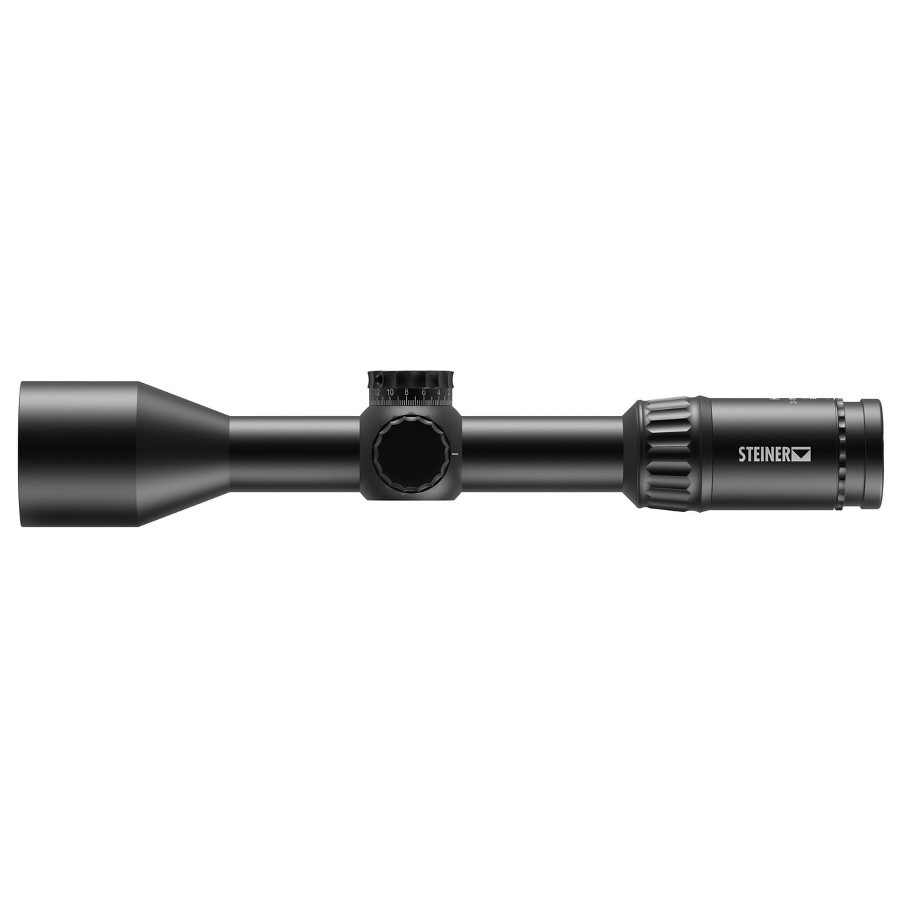 Steiner H6xi 3-18x50 Str-mil Ffp
