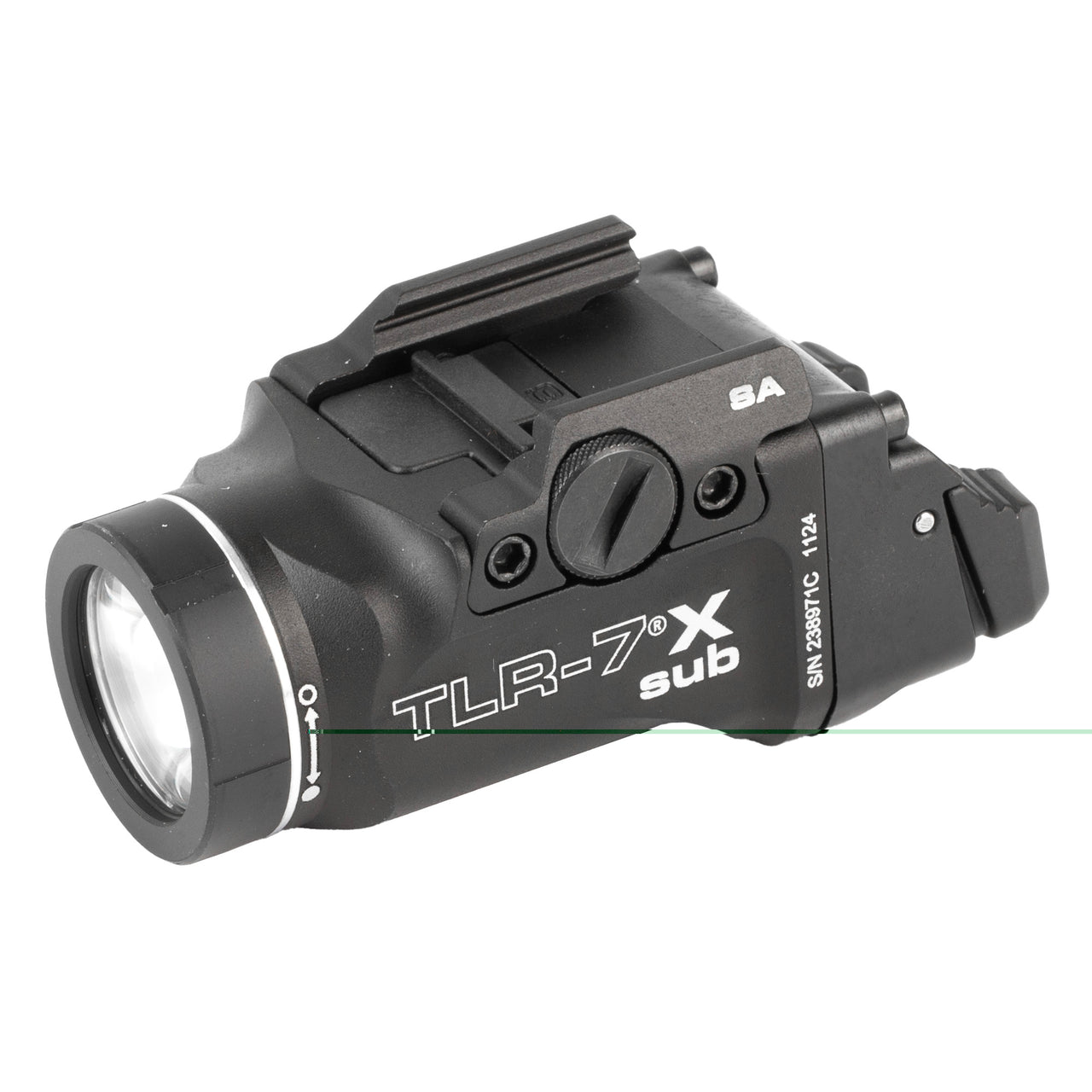 Strmlght Tlr-7x Sub Hellcat Blk