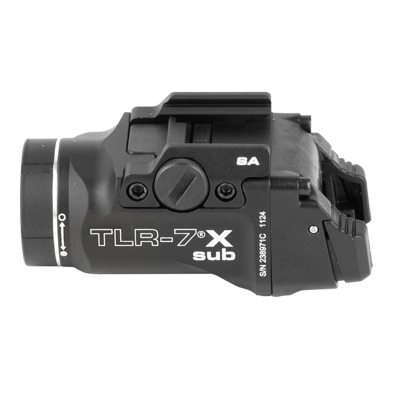 Strmlght Tlr-7x Sub Hellcat Blk