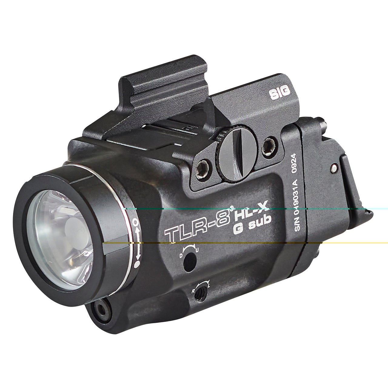 Strmlght Tlr8 Hlx Sub Usb Grn P365