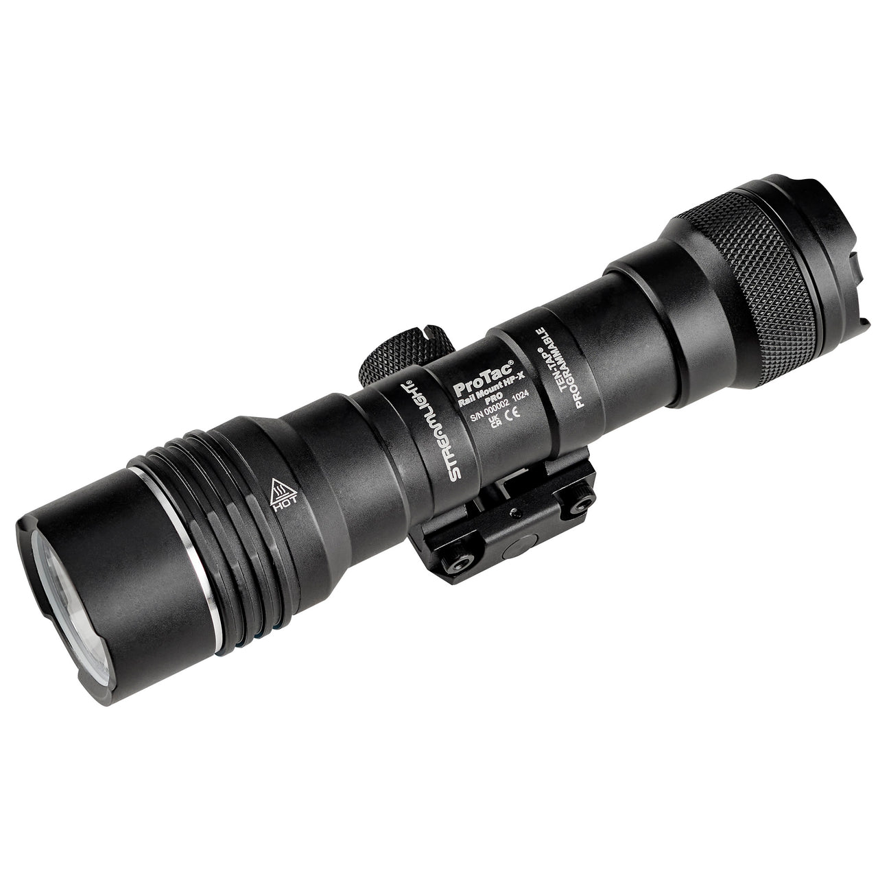 Strmlght Protac Rail Mnt Hpx Pro Usb