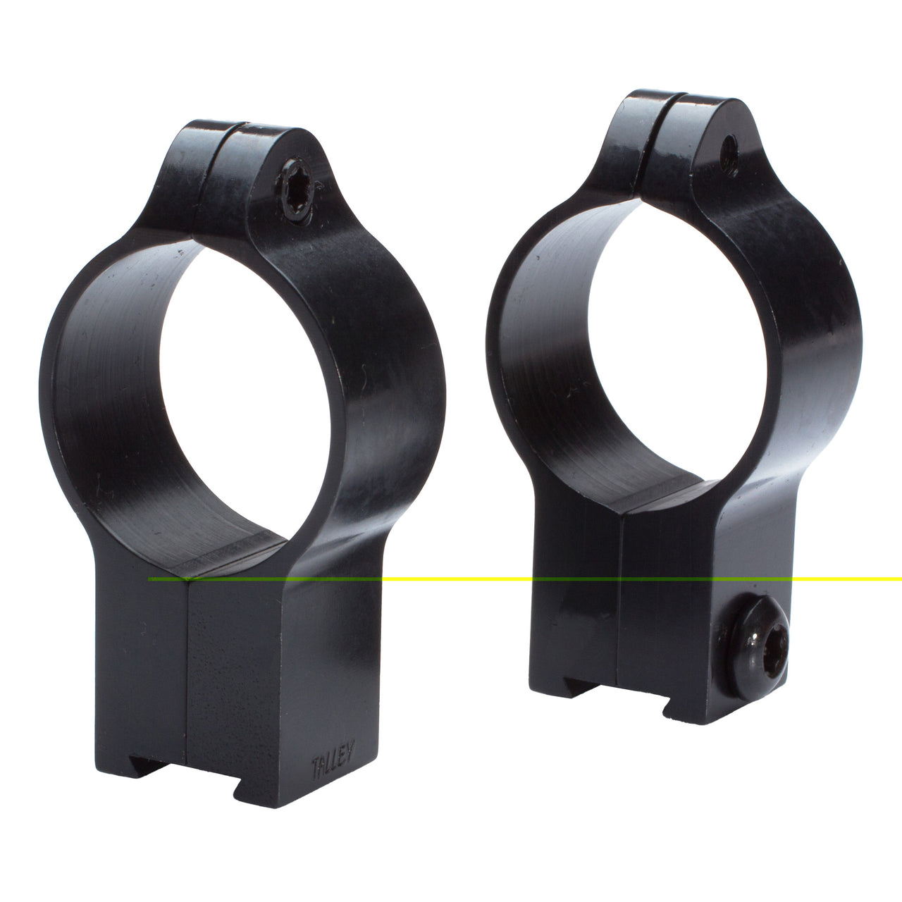 Talley Cz 452/455/457/512 30mm High