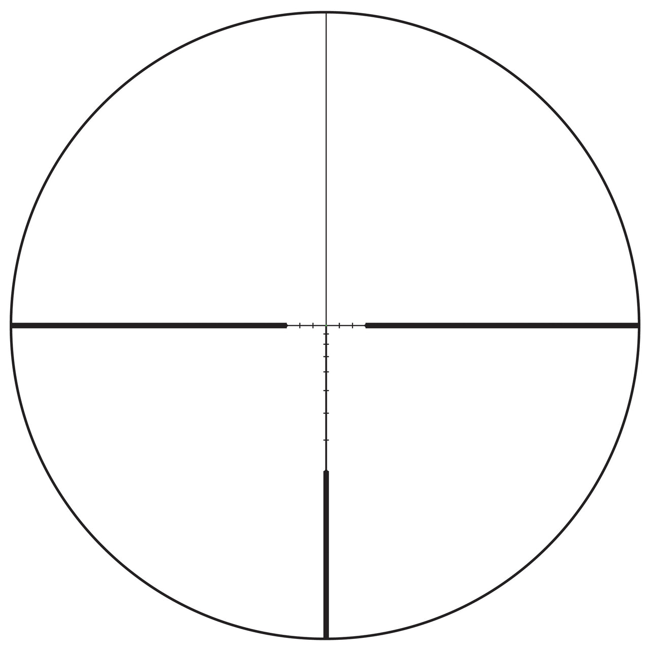 Trijicon Credo Hx 1-6x24 Bdc 223 Grn