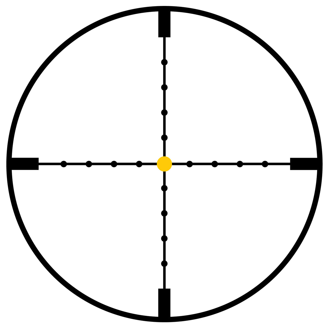 Trijicon Accupoint 2.5-10x56 Mil-dot