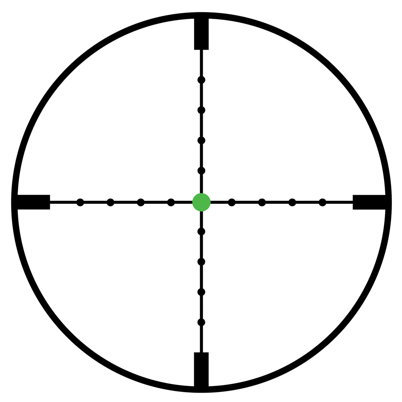 Trijicon Accupoint 5-20x50 Grn Dot