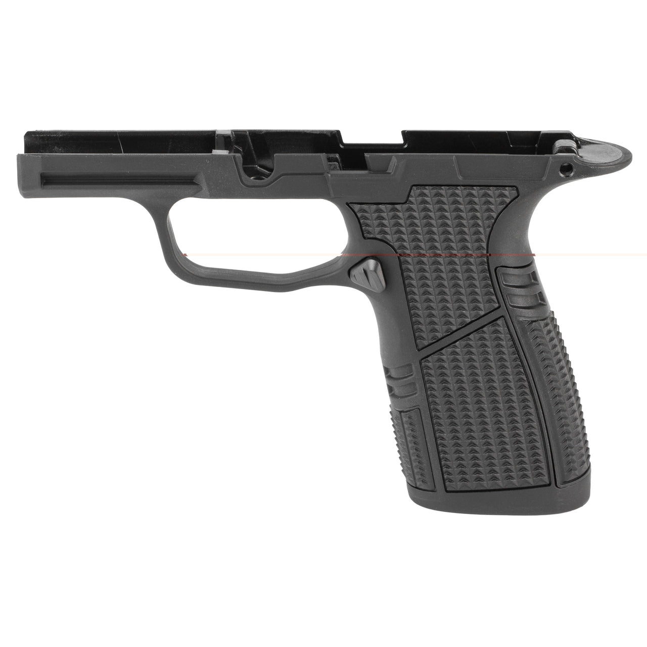 Tyrant P365 Grip Mod Snub Size Blk