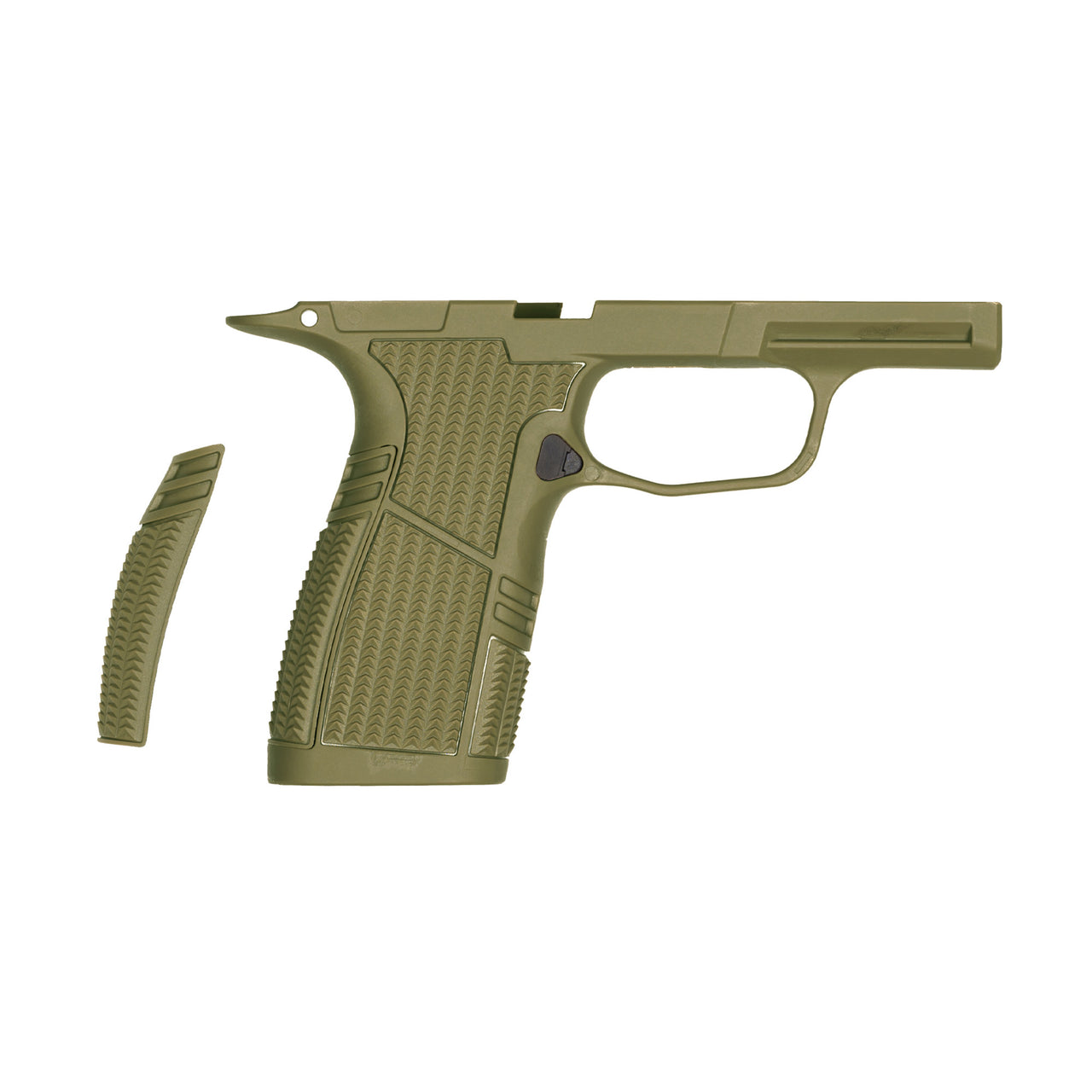 Tyrant P365 Grip Mod Snub Size Odg