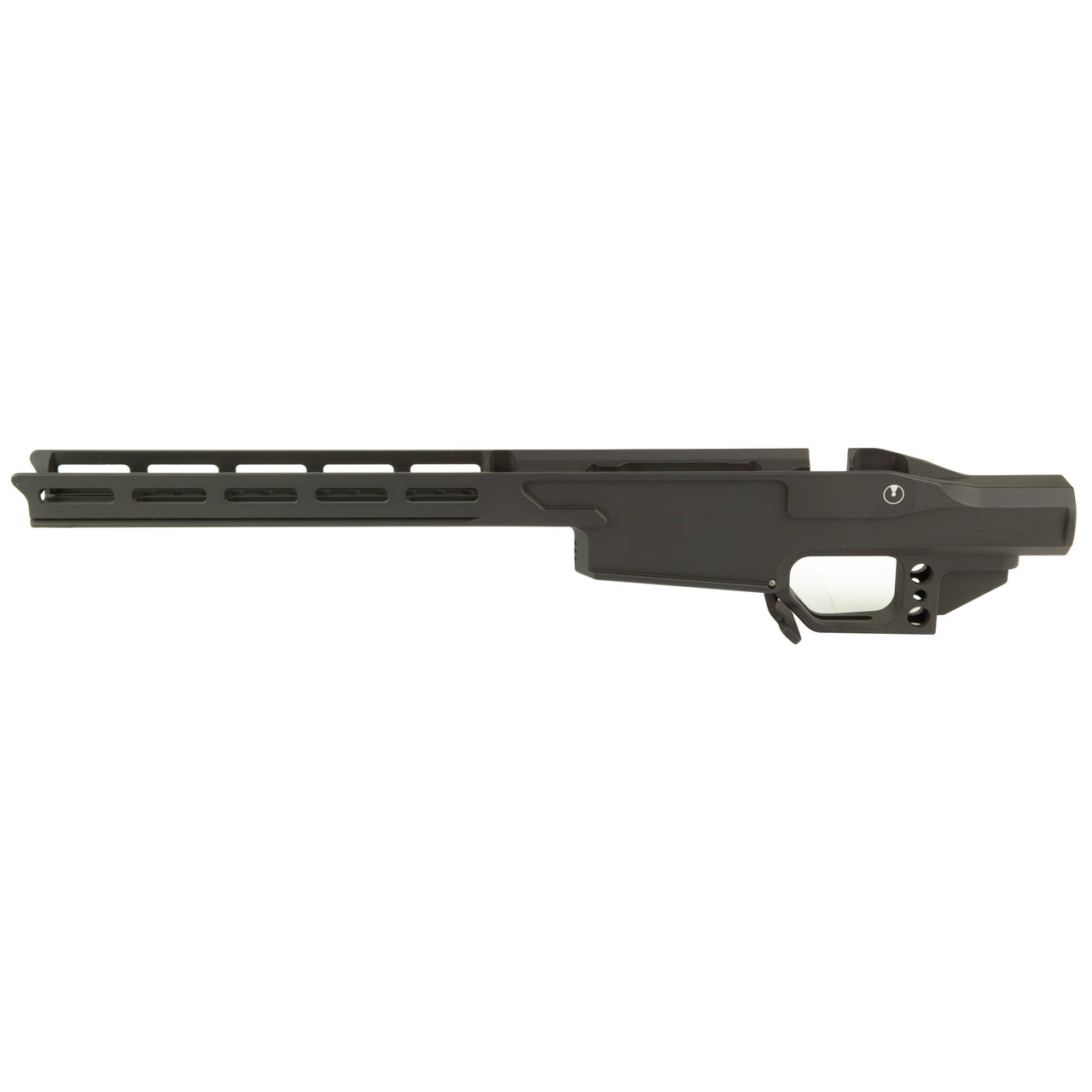 Ultradyne Ud5 Chss Rem 700 Sa Rh Blk