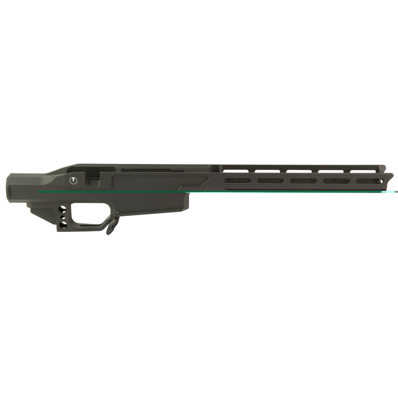 Ultradyne Ud5 Chss Rem 700 Sa Rh Blk
