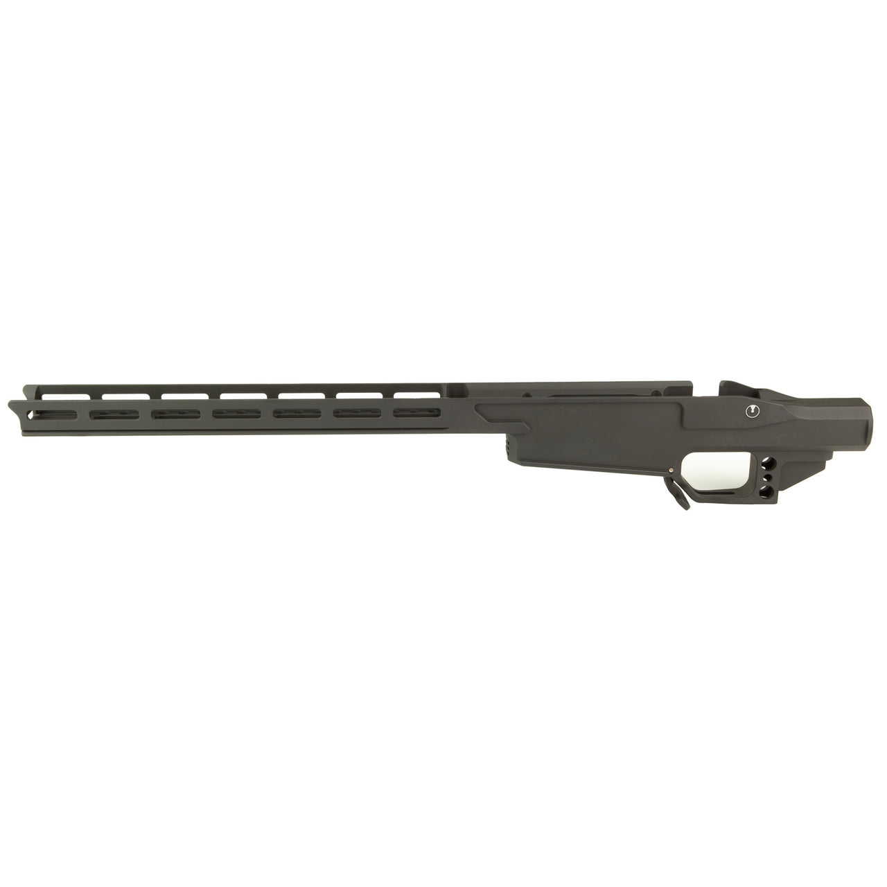 Ultradyne Ud7 Chss Rem 700 La Rh Blk