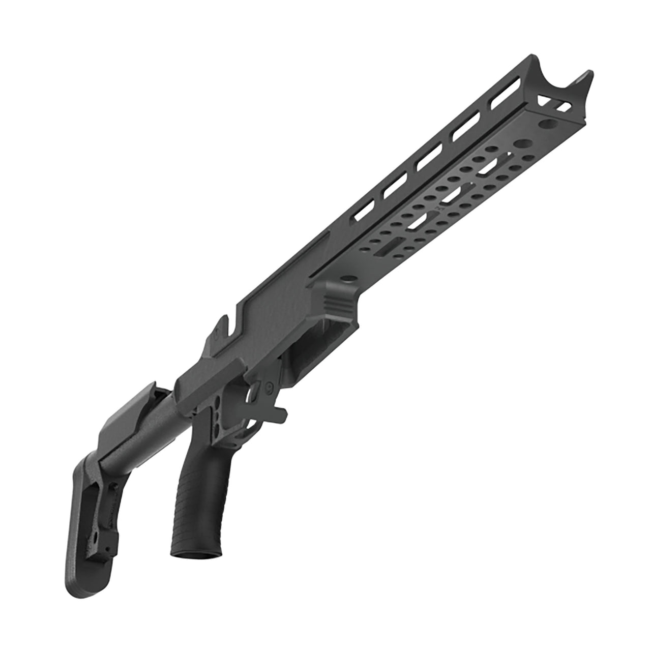Ultradyne Ud5 Chss Rem 700 La W/stk