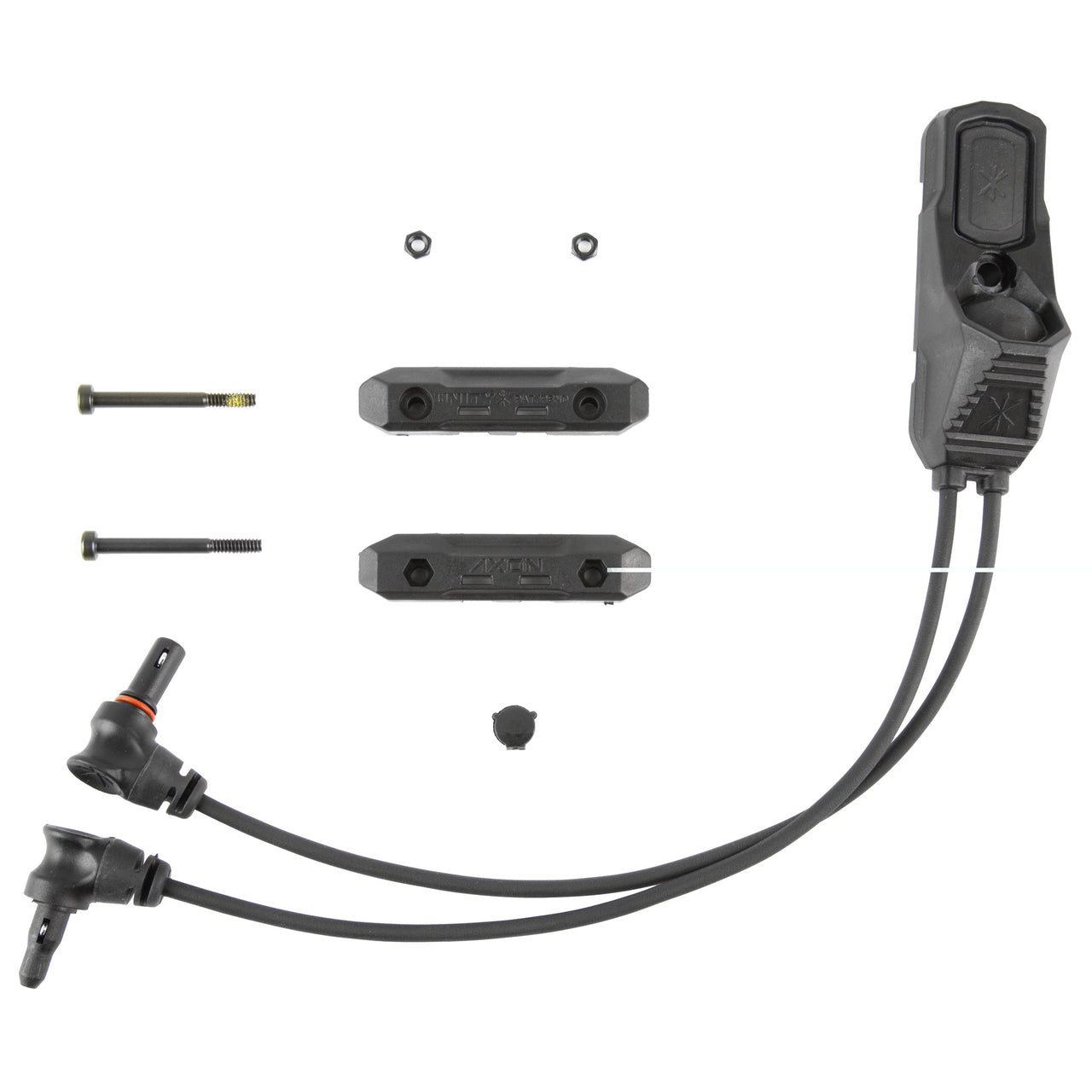 Unity Axon Strmlight Crn Lsr 7" Blk