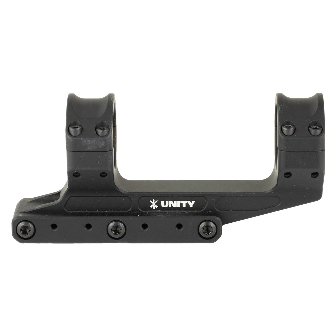 Unity Reke Scope Mount 30mm Black