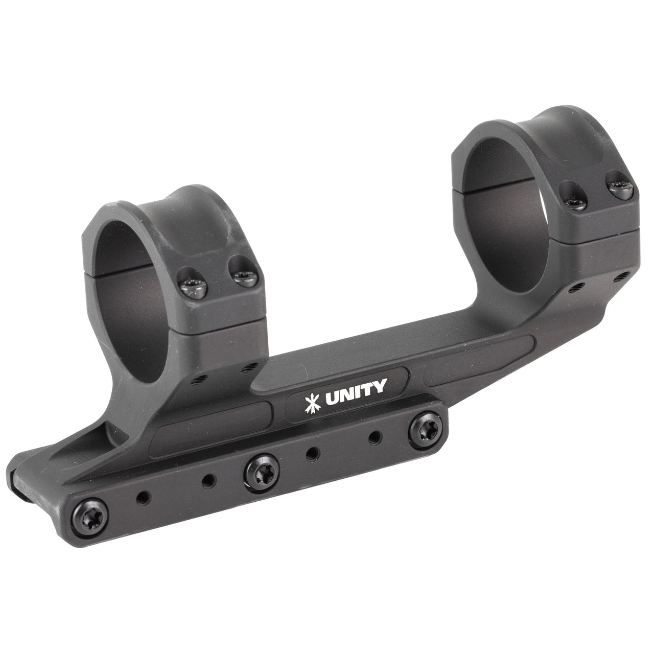 Unity Reke Scope Mount 35mm Black