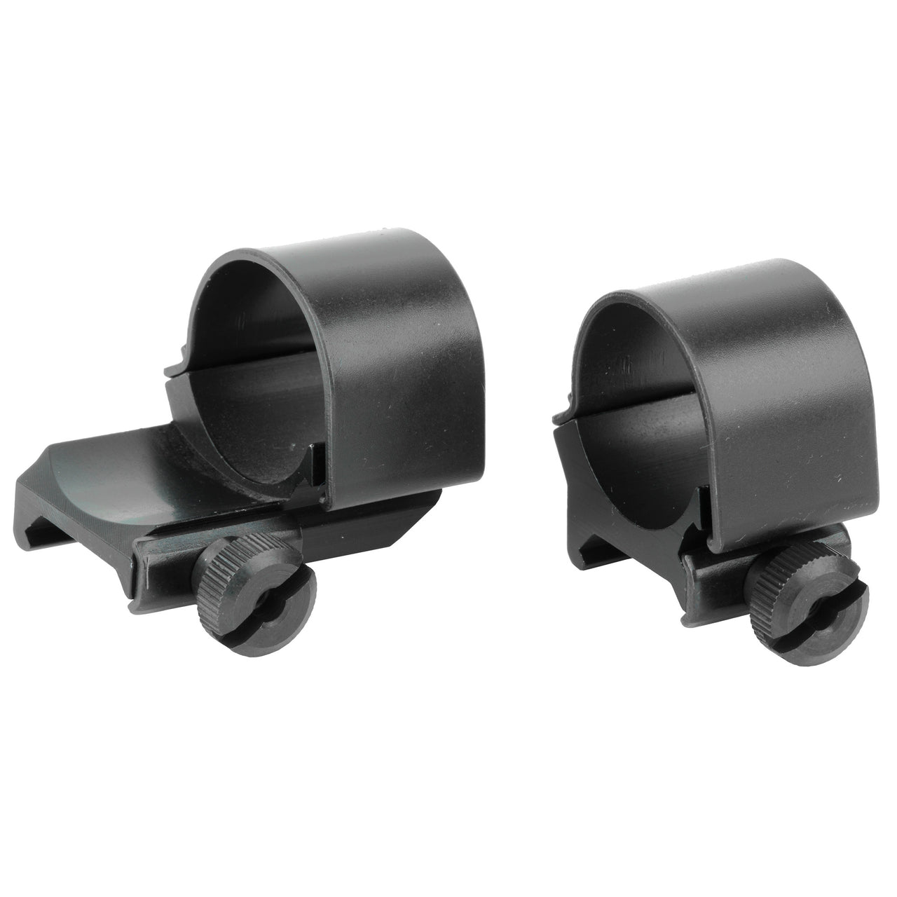 Weaver Top Mount Rngs 1" Med Ext Mt