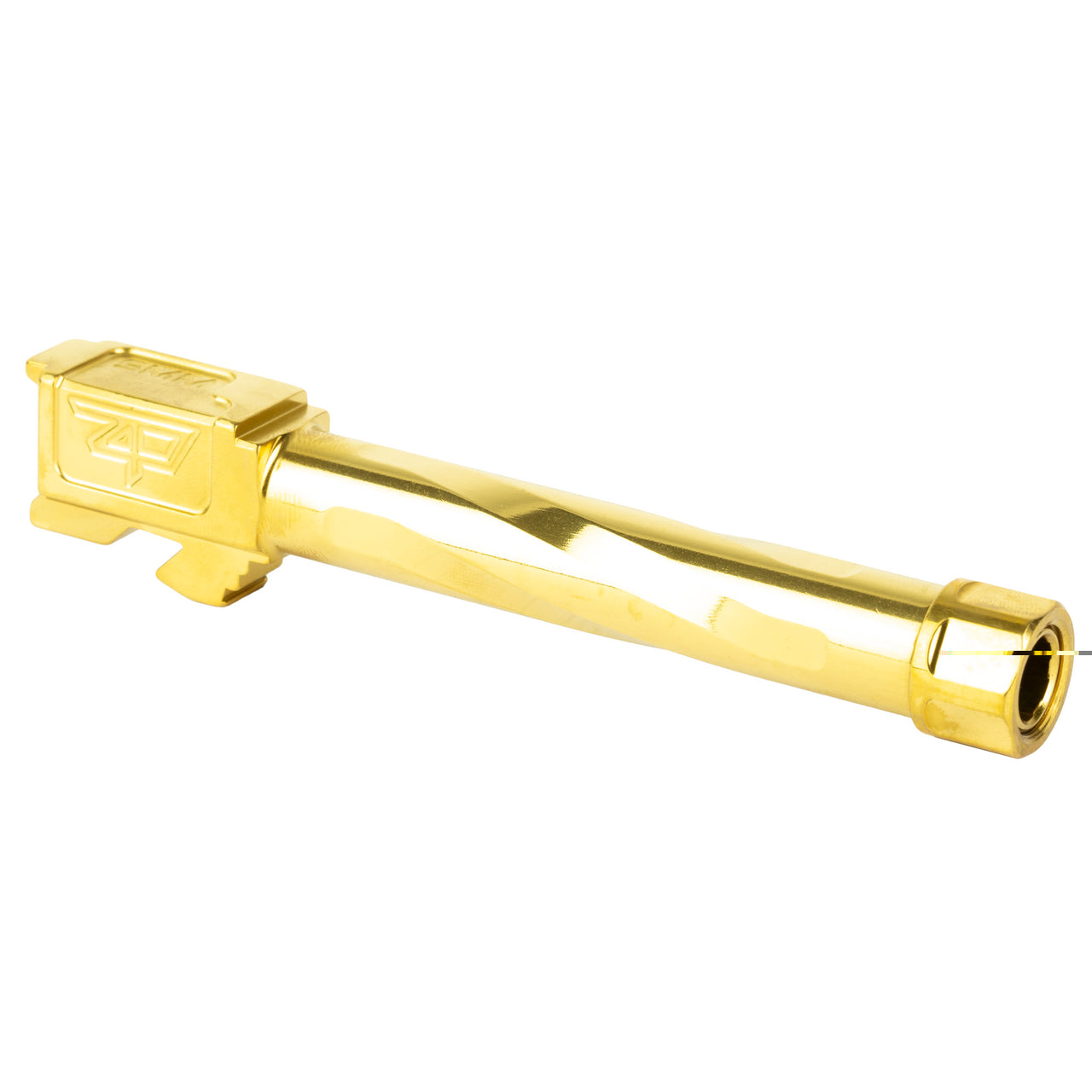 Zaf Bbl For G17 Gen 1-4 Threaded Tin