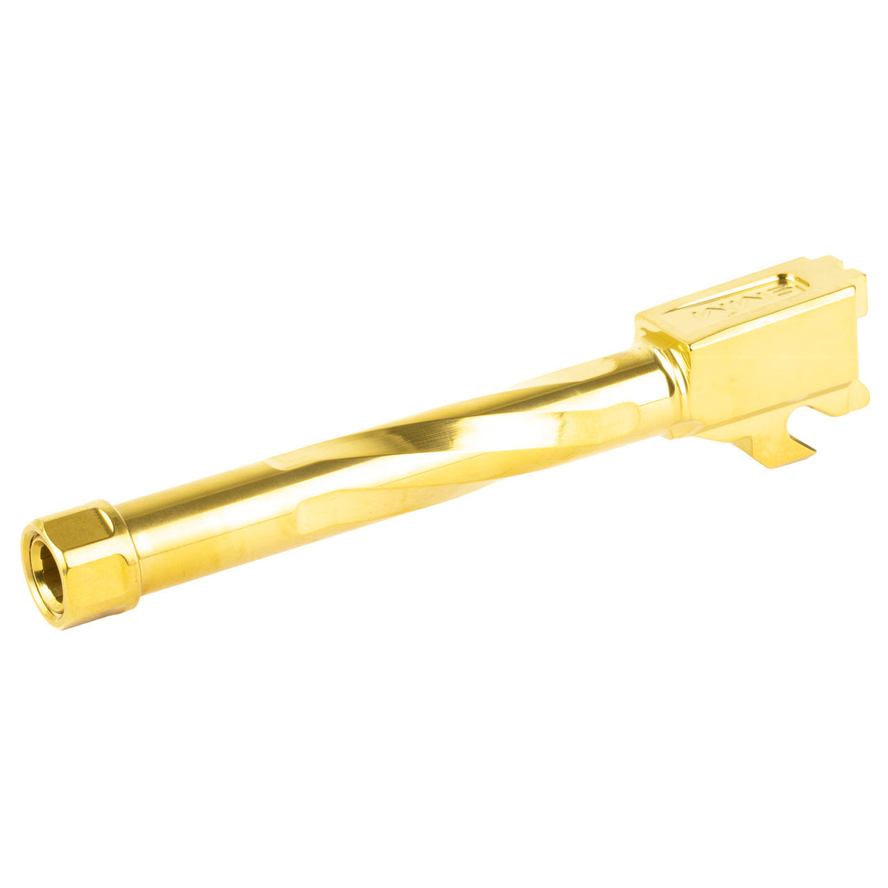 Zaf Bbl P320f Threaded Gold