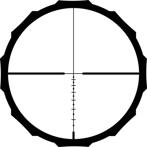 Crimson Trace Scope Hardline - 4-16x42 Bdc Long Range Sf 30mm