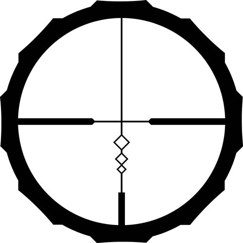 Crimson Trace Scope Brushline - 3-9x40 Bdc Matte