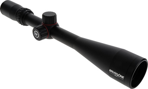 Crimson Trace Scope Brushline - 4-12x40 Bdc Matte