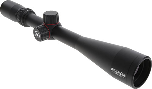 Crimson Trace Scope Brushline - 4-12x40 Bdc Rimfire Matte