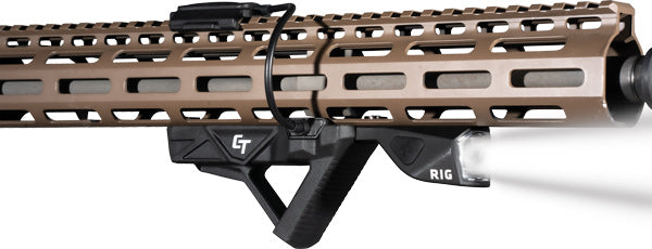 Crimson Trace Tactical Light - Rig Rapid Illum Grip 400 Lumen