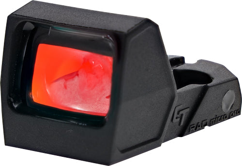 Crimson Trace Reflex Sight Rad - Micro Pro Carbon 3 Moa Red Dot