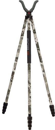 Bog Havoc Shooting Stick - Tripod Camo<