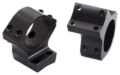 Browning X-lock Mounts 30mm - Med 2pc Blk Matte For X-bolt