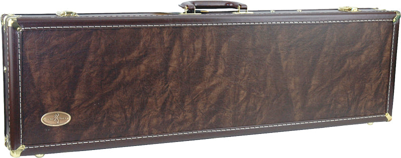 Browning Luggage Case O/u To - 30" Bbls. (except Plus) Brown