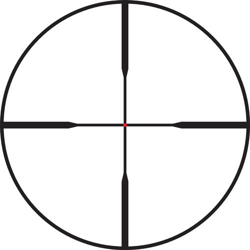 Leupold Scope Vx-5hd 2-10x42 - Cds-zl2 30mm Firedot Duplex