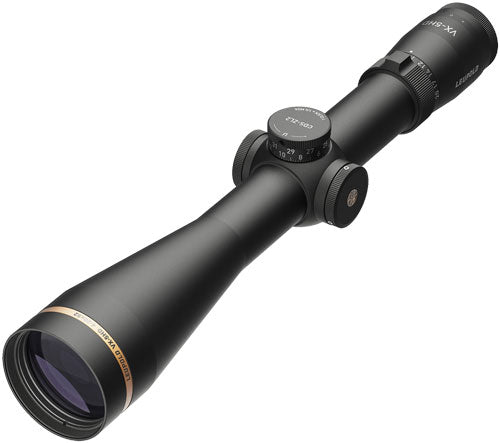Leupold Scope Vx-5hd 4-20x52 - Cds-zl2 34mm Sf Duplex Black