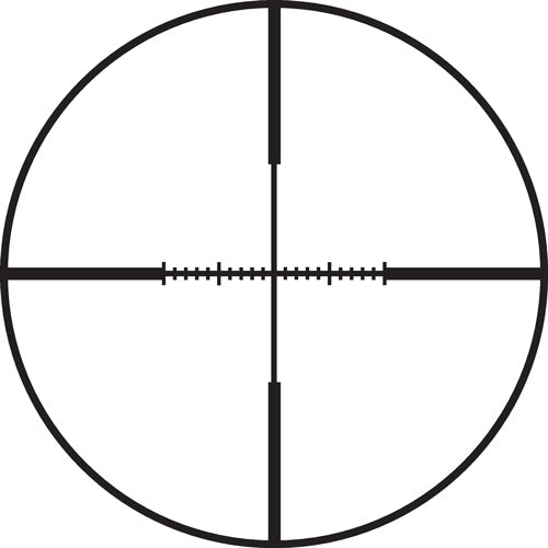 Leupold Scope Vx-5hd 3-15x44 - Cds-zl2 30mm Wind Plex Matte