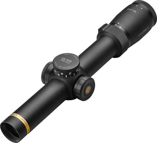Leupold Scope Vx-5hd 1-5x24 - Cds-zl2 30mm Firedot Duplex*