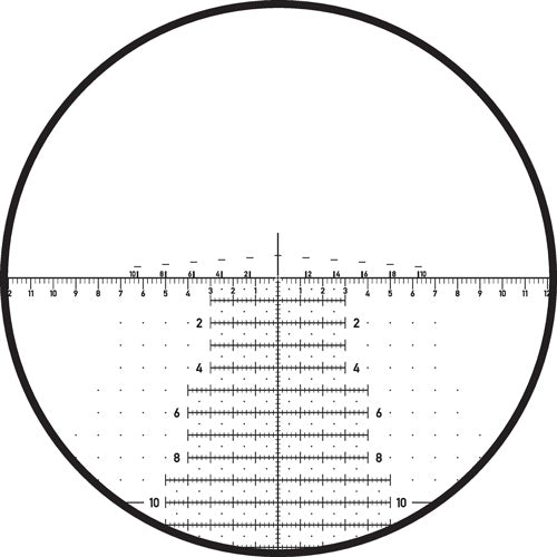 Leupold Scope Mark 5hd 7-35x56 - M5c3 35mm Ffp H59 Matte*