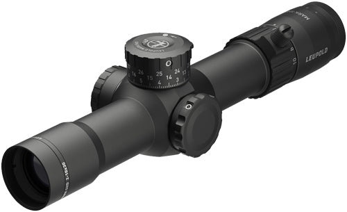 Leupold Scope Mark 5hd 35mm - 2-10x30 M5c3 Ffp Tmr Matte!