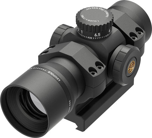 Leupold Rds Red Dot Freedom - 1x34 223 Bdc 1 Moa Dot W/mnt