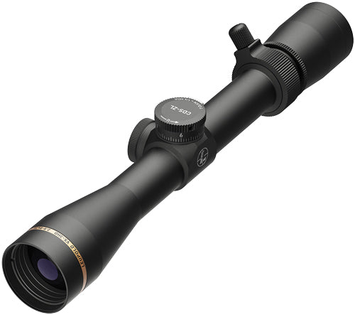 Leupold Scope Vx-3hd 2.5-8x36 - Cds-zl Duplex