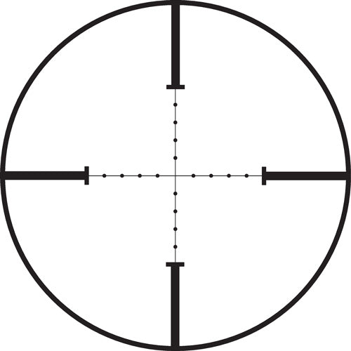 Leupold Scope Mark 3hd 30mm - 3-9x40 Mildot Matte<