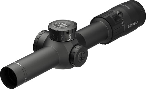 Leupold Scope Mark 4hd 30mm ! - 1-4.5x24 Sfp M5c3 Fire Dot Tmr