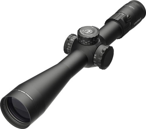 Leupold Scope Mark 4hd 34mm - 4.5-18x52 Ffp M1c3 Pr2 Moa