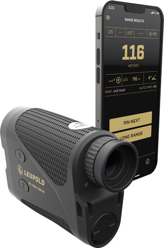 Leupold Rangefinder Rx-5000 - Tbr/w 8x Black