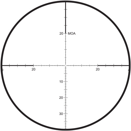 Leupold Scope Mark 5hd 35mm - 3.6-18x44 M1c3 Ffp Pr1 Moa Fde