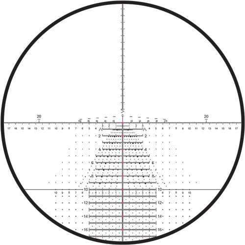 Leupold Scope Mark 5hd 5-25x56 - M1c3 35mm Ffp Pr-1moa Fde