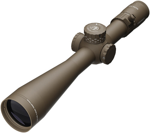 Leupold Scope Mark 5hd 7-35x56 - M5c3 35mm Ffp Pr2 Mil Fde