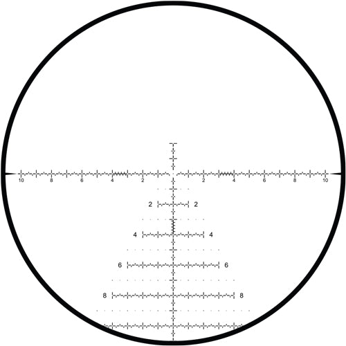 Leupold Scope Mark 5hd 7-35x56 - M5c3 35mm Ffp Pr2 Mil Fde