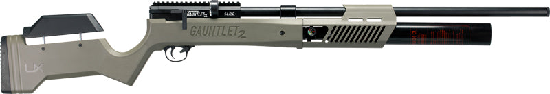 Umarex Gaunlet 2 Sl25 Pcp .25 - Air Rifle 8-shot Mag 1030fps