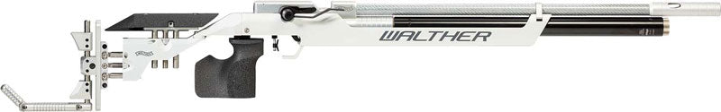 Walther Lg400 Field Target - Alutec 16j .177 Pcp Air Rifle!