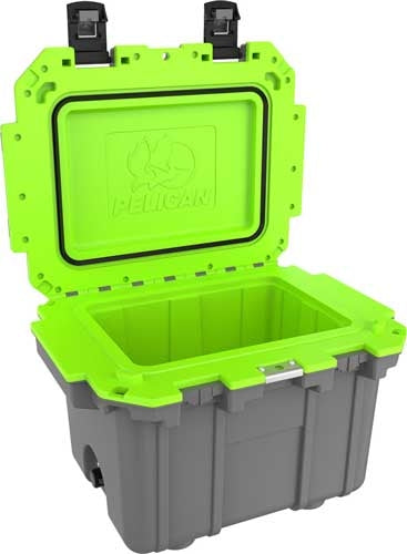 Pelican Coolers Im 30 Quart - Elite Dark Gray/green